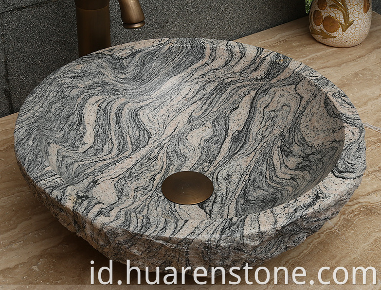 granite sink